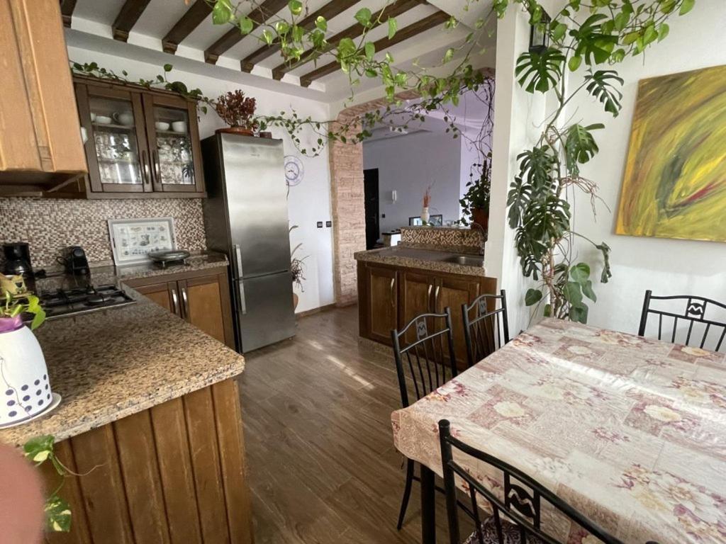 Cite Jardins Appartement Martil Exterior photo