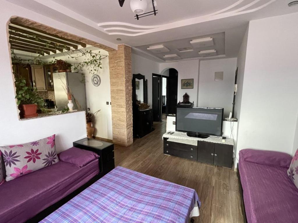 Cite Jardins Appartement Martil Exterior photo