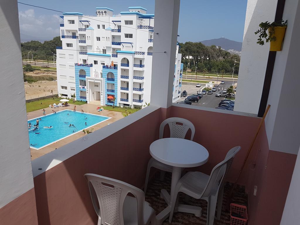 Cite Jardins Appartement Martil Exterior photo